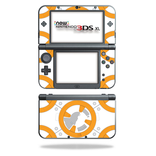 MightySkins NI3DSXL2-Baby Bot