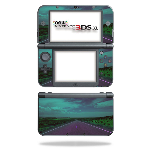 MightySkins NI3DSXL2-Highway