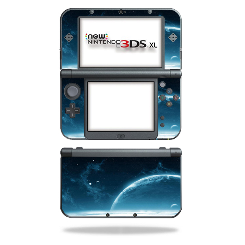 MightySkins NI3DSXL2-Outer Space