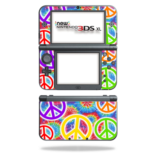 MightySkins NI3DSXL2-Peaceful Exp