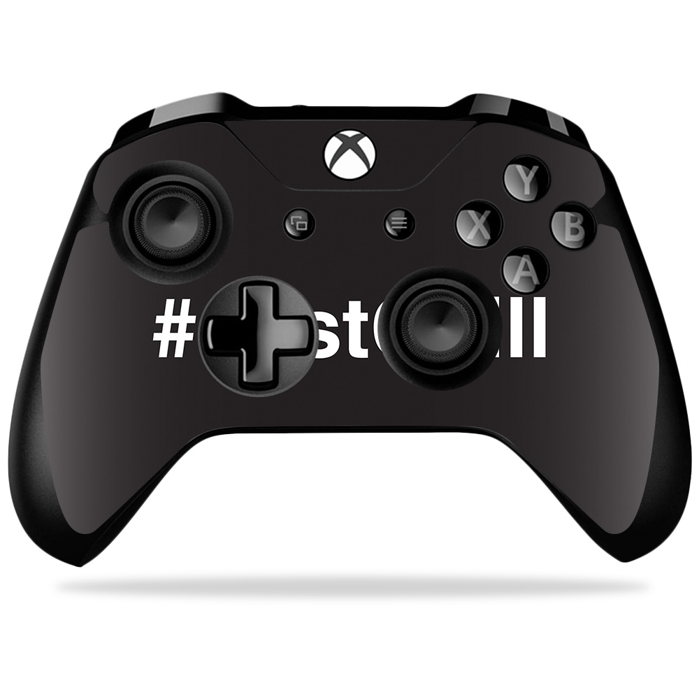 MIXBONXCO-Just Chill 2 Skin Decal Wrap for Microsoft Xbox One X Controller Sticker - Just Chill 2 -  MightySkins