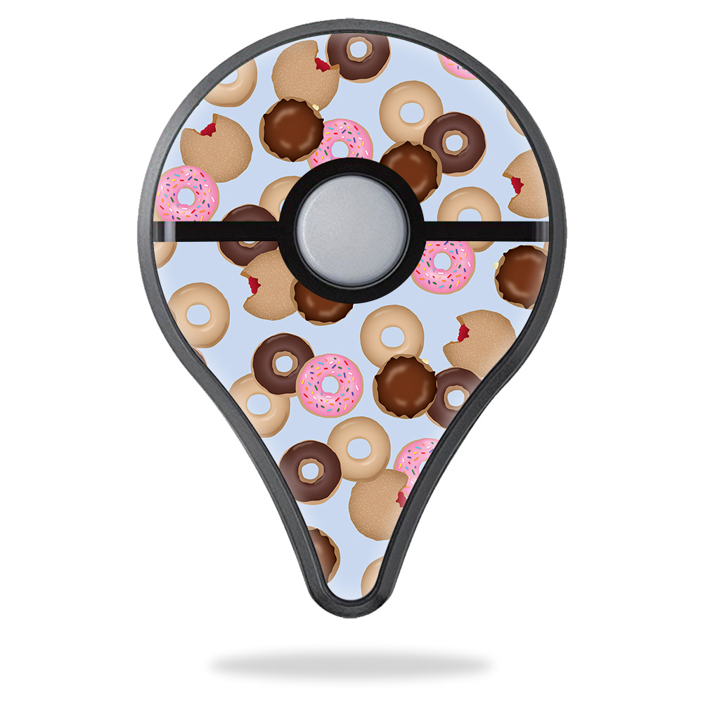 Picture of MightySkins POGOPLUS-Donut Binge Skin Decal Wrap for Pokemon Go Plus - Donut Binge