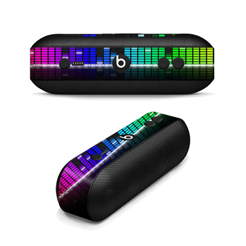 Picture of MightySkins BEPILLPL-Keep The Beat Skin Decal Wrap for Beats by Dr. Dre Beats Pill Plus Sticker - Keep The Beat