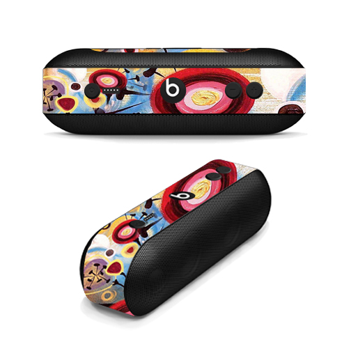 Picture of MightySkins BEPILLPL-Nature Dream Skin Decal Wrap for Beats by Dr. Dre Beats Pill Plus Sticker - Nature Dream