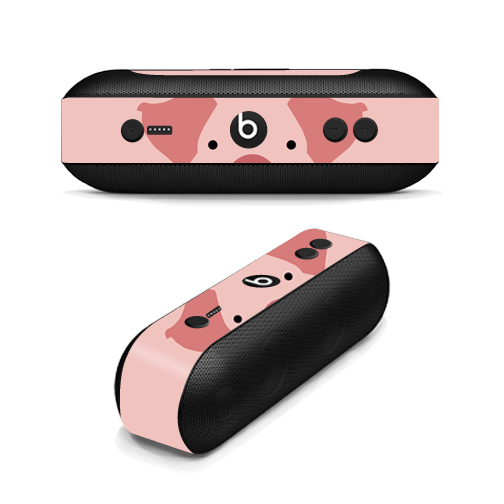 Picture of MightySkins BEPILLPL-Piggy Skin Decal Wrap for Beats by Dr. Dre Beats Pill Plus Sticker - Piggy