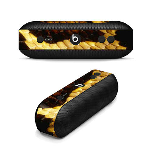 Picture of MightySkins BEPILLPL-Python Skin Decal Wrap for Beats by Dr. Dre Beats Pill Plus Sticker - Python