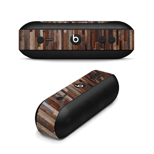 Picture of MightySkins BEPILLPL-Woody Skin Decal Wrap for Beats by Dr. Dre Beats Pill Plus - Woody