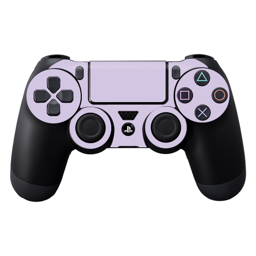 Picture of MightySkins SOPS4CO-Solid Lilac Skin Decal Wrap for Dual Shock PS4 Controller - Solid Lilac