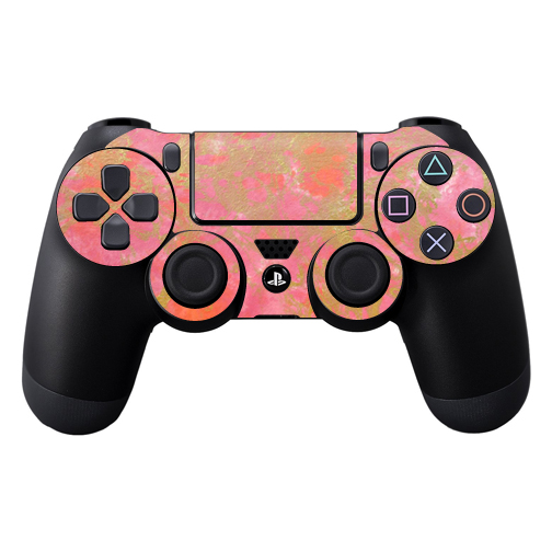 Picture of MightySkins SOPS4CO-Thai Marble Skin Decal Wrap for Dual Shock PS4 Controller - Thai Marble