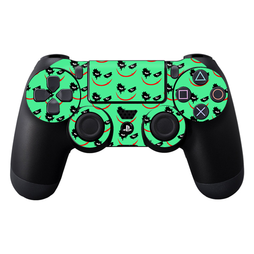 Picture of MightySkins SOPS4CO-Why So Serious Skin Decal Wrap for Dual Shock PS4 Controller - Why So Serious