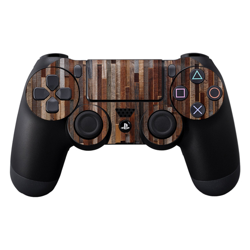 Picture of MightySkins SOPS4CO-Woody Skin Decal Wrap for Dual Shock PS4 Controller - Woody