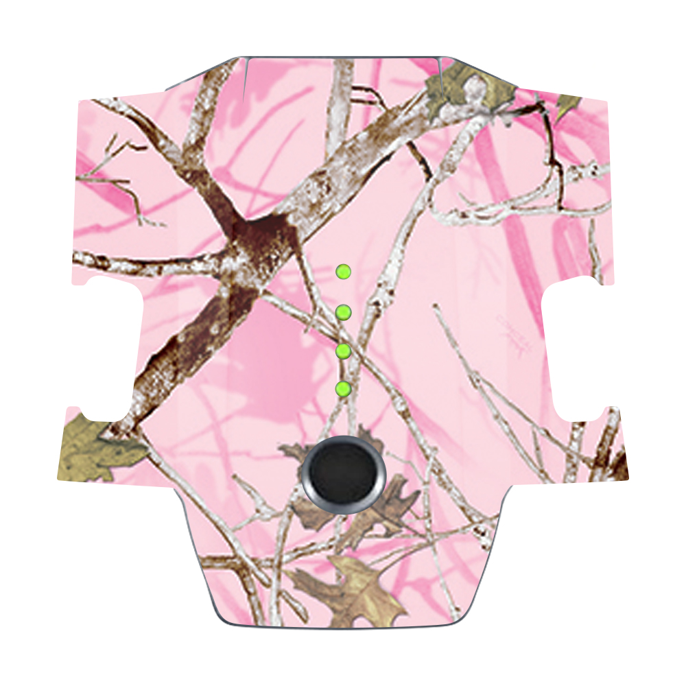 Picture of MightySkins DJMAVBAT-Conceal Pink Skin Decal Wrap for DJI Mavic Pro Battery Sticker - TrueTimber Conceal Pink