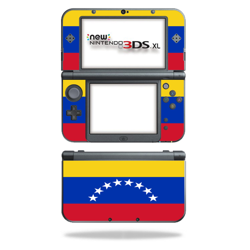 MightySkins NI3DSXL2-Venezuela Flag