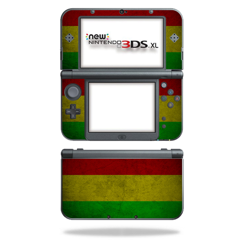 MightySkins NI3DSXL2-Yeah Mon