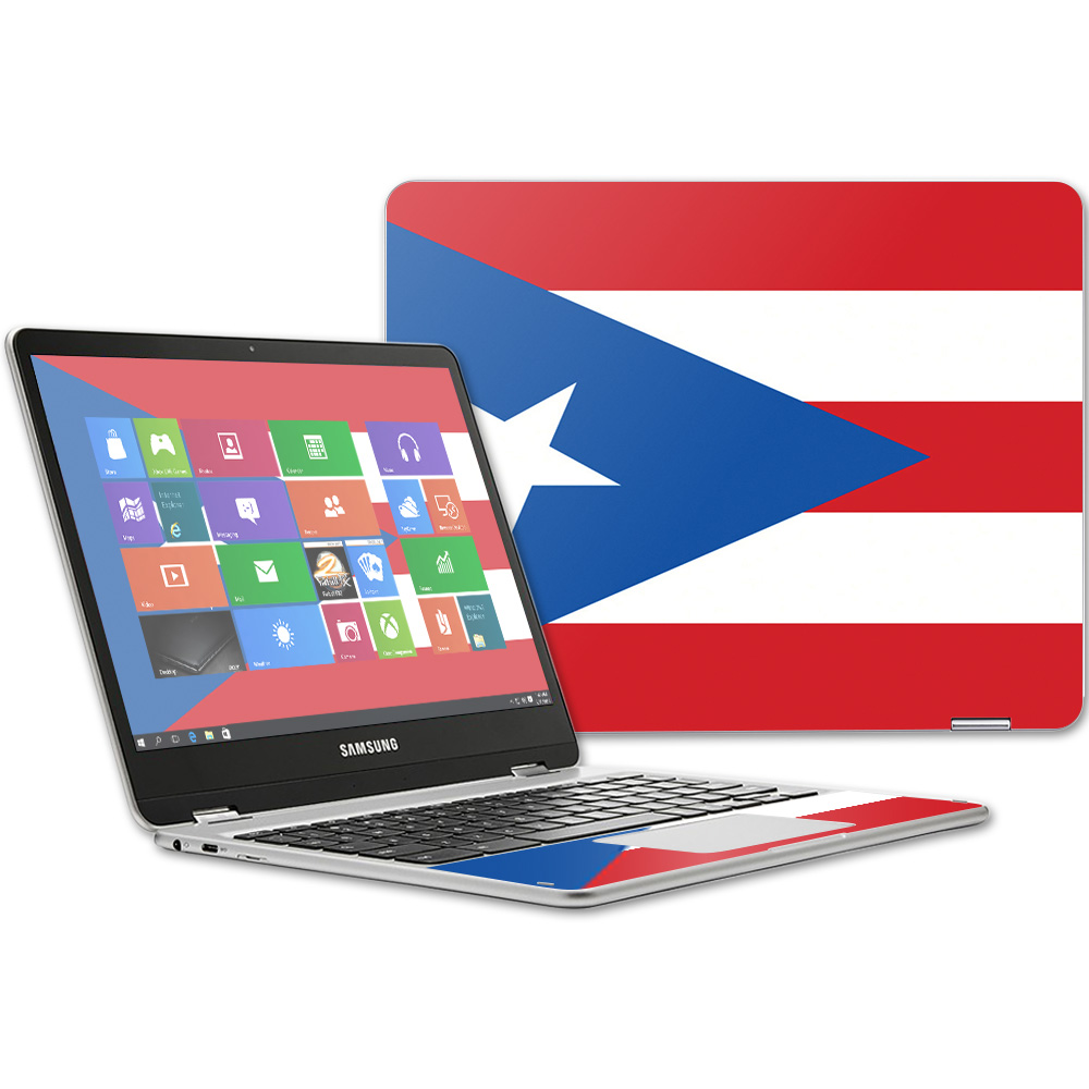 MightySkins SACHBOPL-Puerto Rican Flag