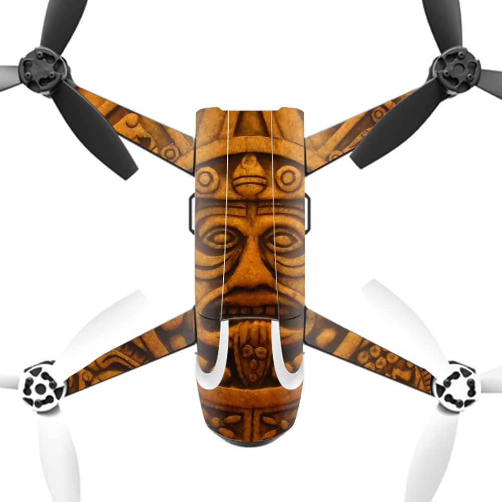 MightySkins PABEBOP2-Carved Aztec