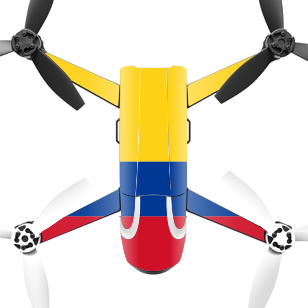 MightySkins PABEBOP2-Colombian Flag