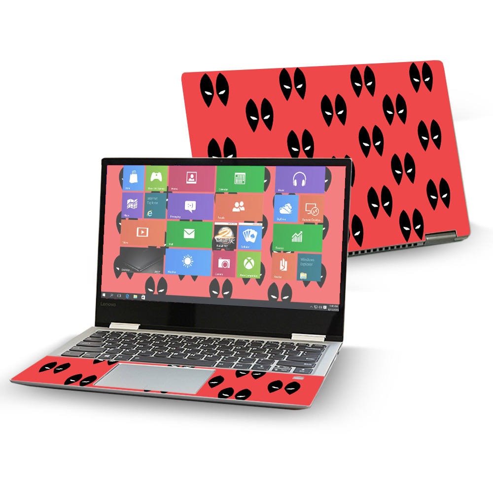 Leny72013 Dead Eyes Pool 13 In Skin Decal Wrap For Lenovo Yoga 720 2017 Sticker Dead Eyes Pool On Unbeatablesale Com Fandom Shop - pool decal roblox roblox