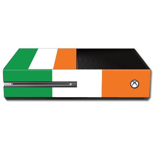MightySkins MIXBONE-Irish Flag