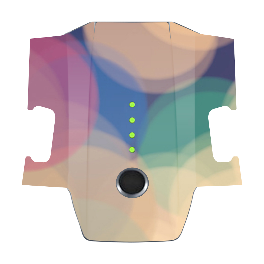 Picture of MightySkins DJMAVBAT-Focus Skin Decal Wrap for DJI Mavic Pro Battery Sticker - Focus