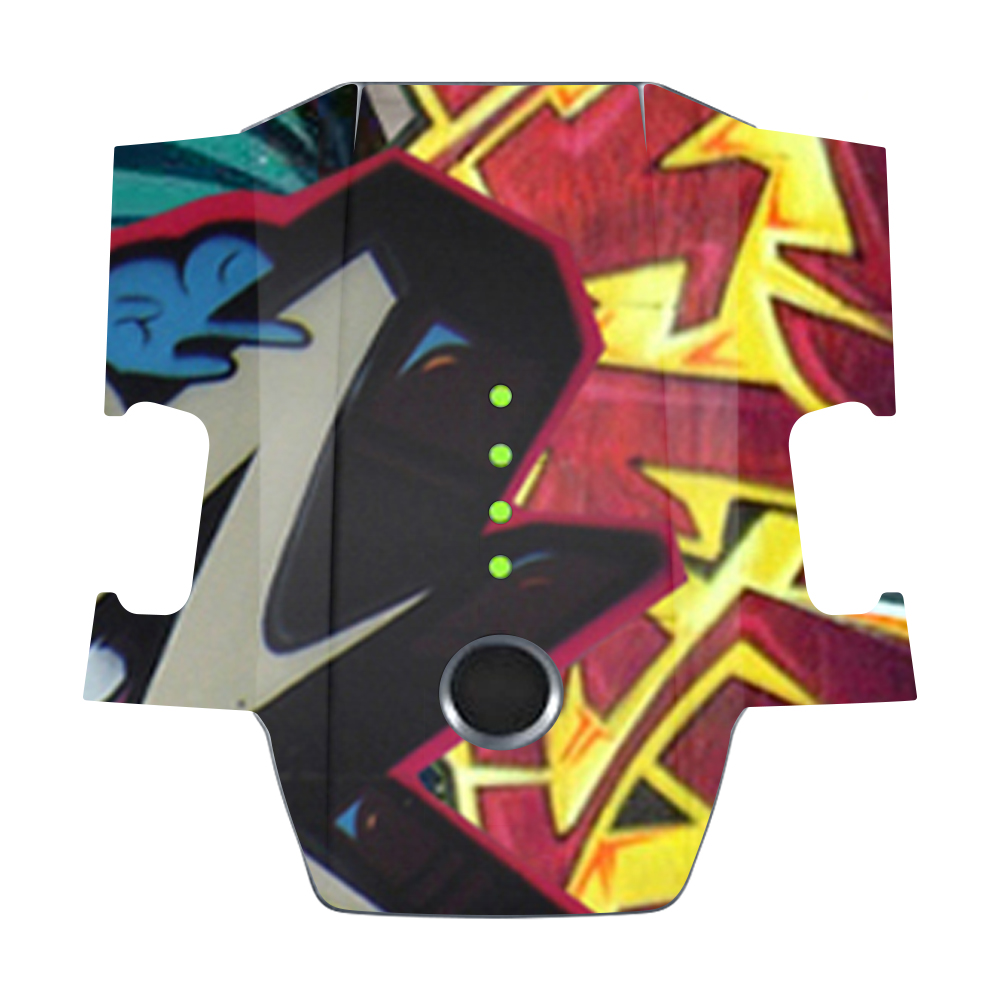 Picture of MightySkins DJMAVBAT-Graffiti Wild Styles Skin Decal Wrap for DJI Mavic Pro Battery Sticker - Graffiti Wild Styles