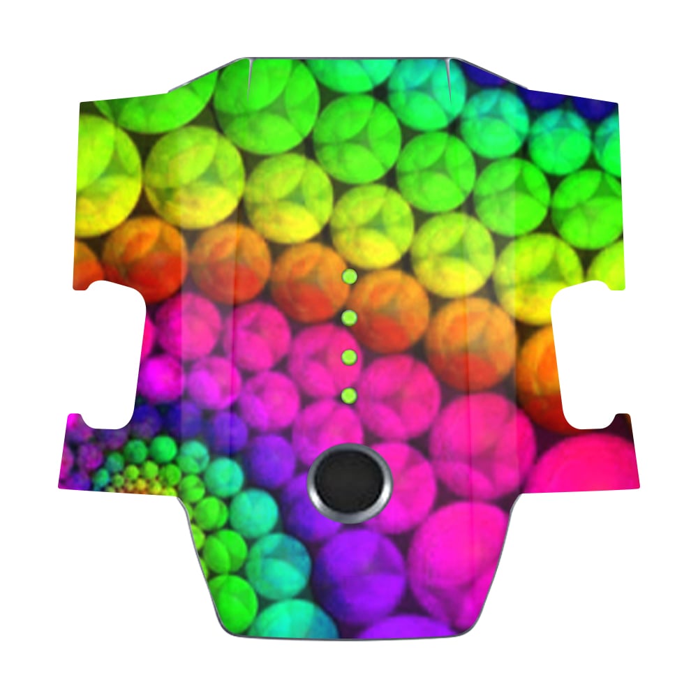 Picture of MightySkins DJMAVBAT-Hallucinate Skin Decal Wrap for DJI Mavic Pro Battery Sticker - Hallucinate
