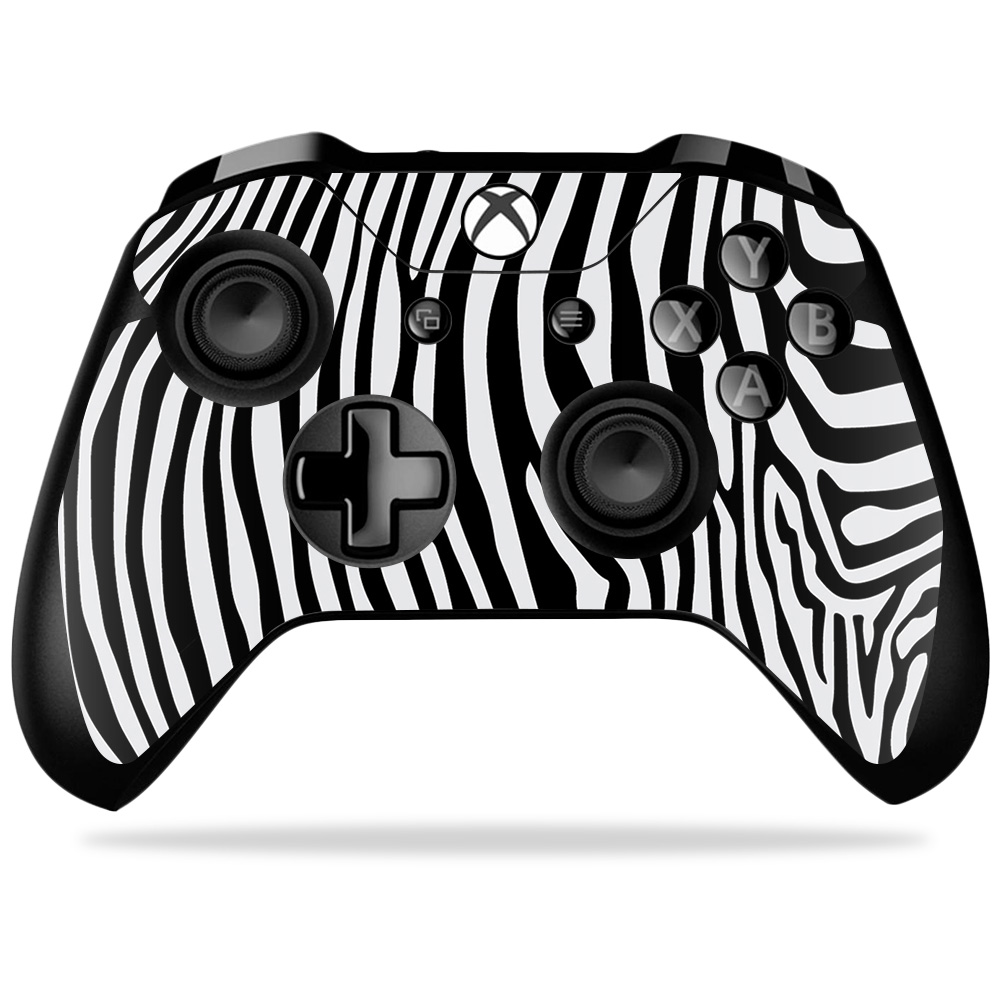 MightySkins MIXBONXCO-Black Zebra