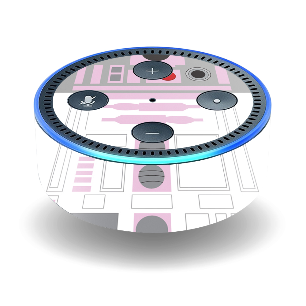 MightySkins AMEDOT2-Pink Cyber Bot