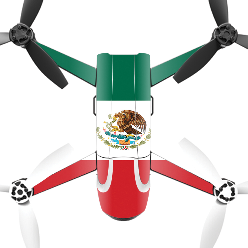 MightySkins PABEBOP2-Mexican Flag