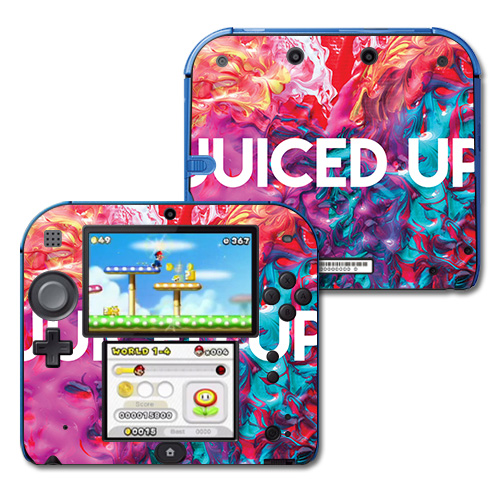 MightySkins NI2DS-Juiced Up