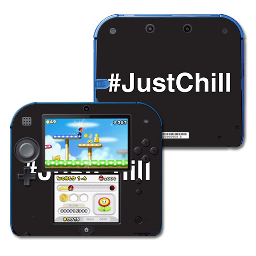 MightySkins NI2DS-Just Chill 2