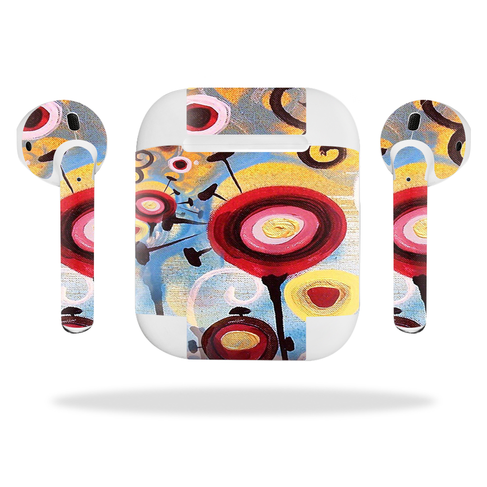 Picture of MightySkins APAIPO-Nature Dream Skin Decal Wrap for Blink Home Security Camera Sticker - Lightning Storm