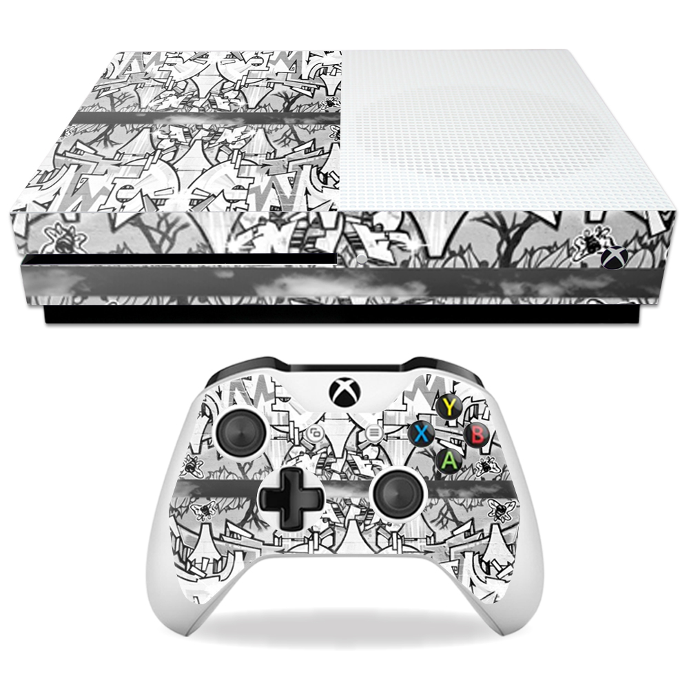 MIXBONES-Black Tags Skin Decal Wrap for Razor Hovertrax 2.0 Hover Board Scooter - Green Cement -  MightySkins