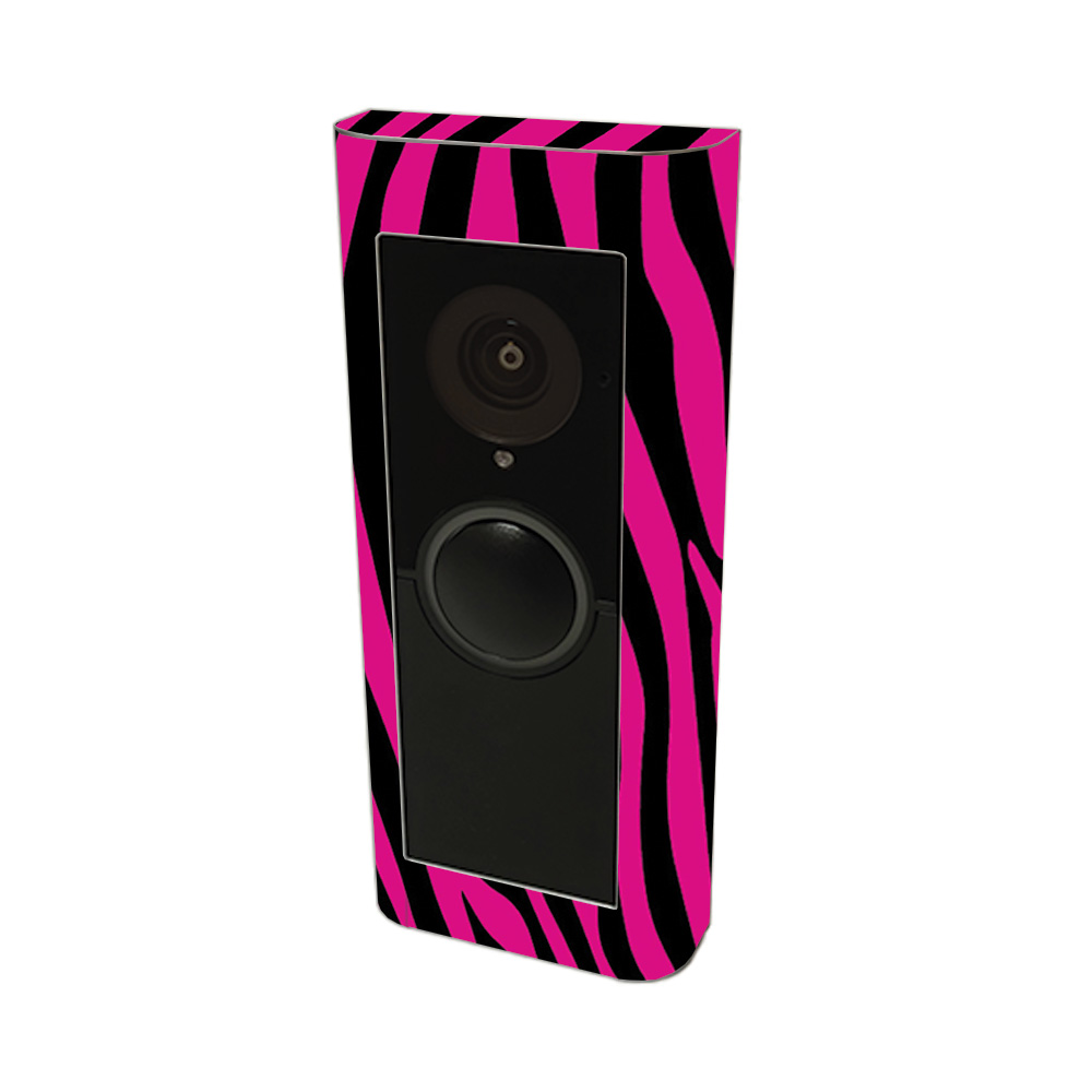 MightySkins RIVDPR2-Pink Zebra