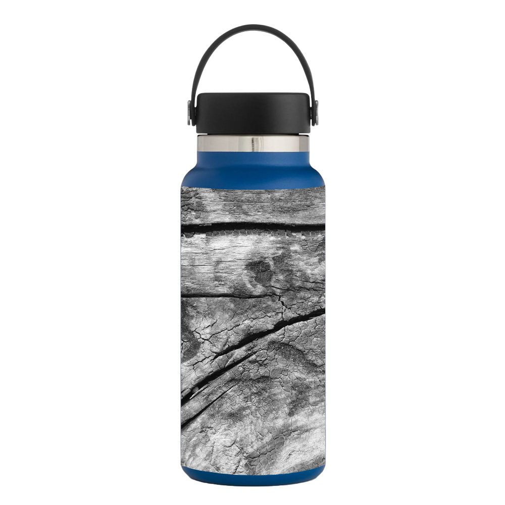 Picture of MightySkins HFWI32-Dead Wood Skin for Hydro Flask 32 oz Wide Mouth - Dead Wood