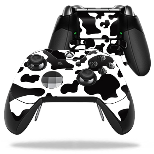 MIELITECO-Cow Print Skin Decal Wrap for Microsoft Xbox One Elite Controller - Cow Print -  MightySkins