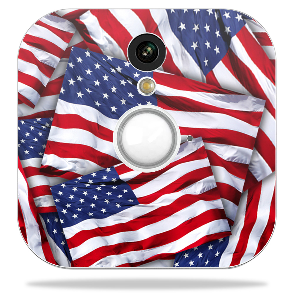 Picture of MightySkins BLHOSE-Patriot Skin Decal Wrap for Blink Home Security Camera Sticker - Patriot