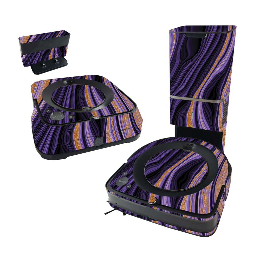MightySkins IRROS9PLBUN-Purple Jewel