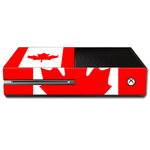 MightySkins MIXBONE-Canadian Flag