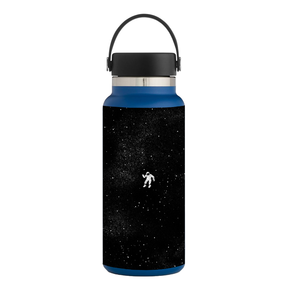 Picture of MightySkins HFWI32-Gravity Skin for Hydro Flask 32 oz Wide Mouth - Gravity