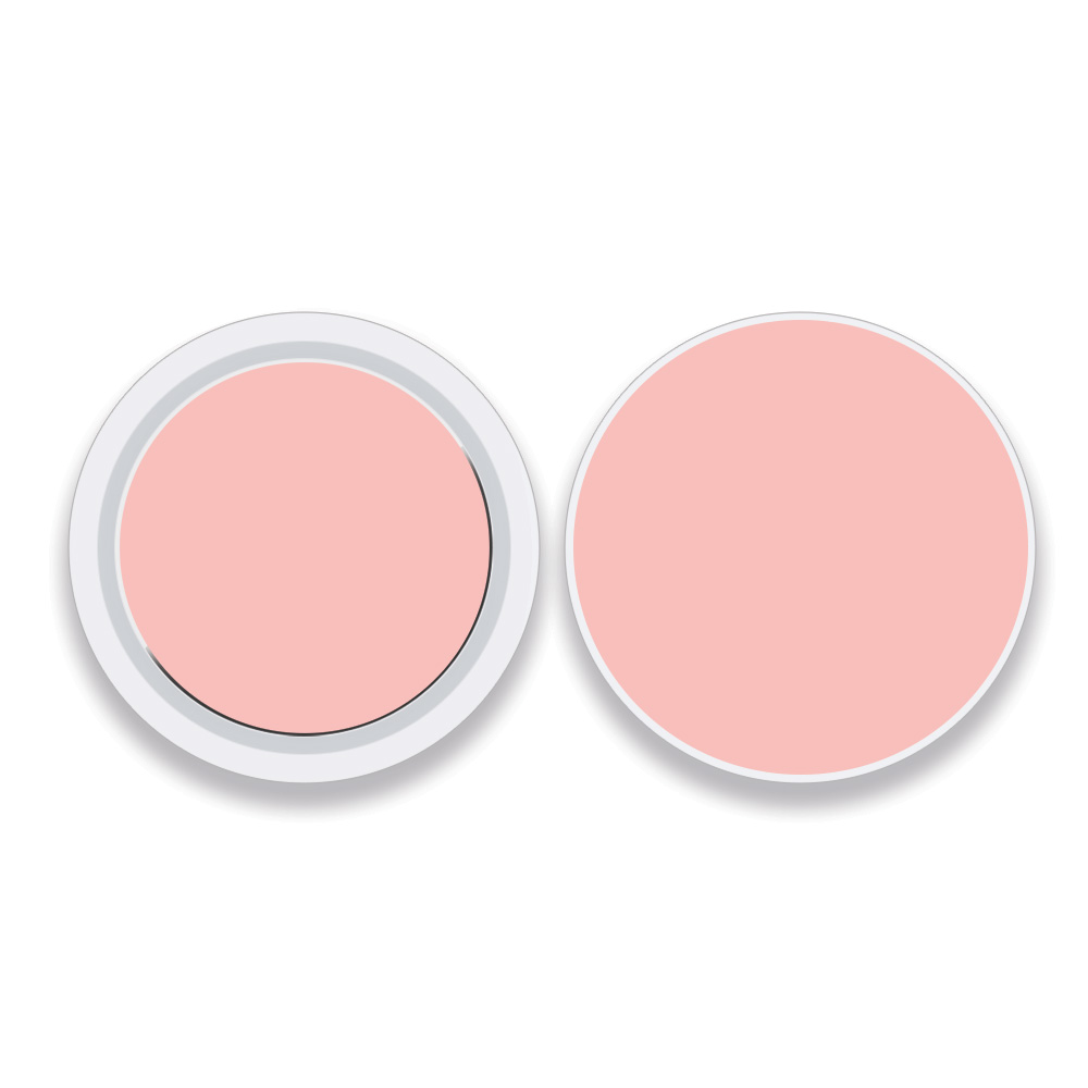Picture of MightySkins APATAG-Solid Blush Skin Compatible with Apple AirTag Original 4 Pack of Skins - Solid Blush