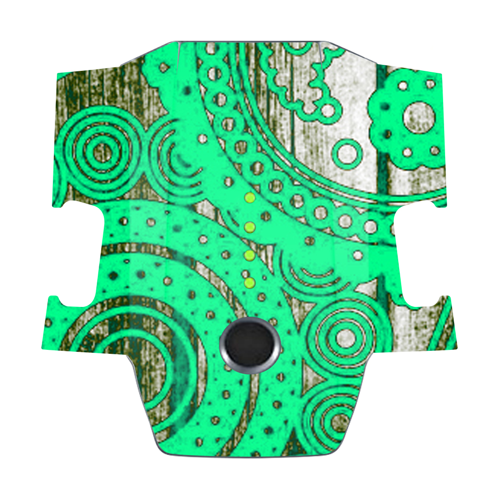 Picture of MightySkins DJMAVBAT-Vintage Paisley Skin Decal Wrap for DJI Mavic Pro Battery Sticker - Vintage Paisley