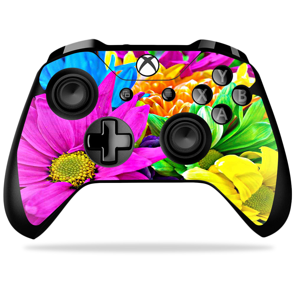 MightySkins MIXBONXCO-Colorful Flowers