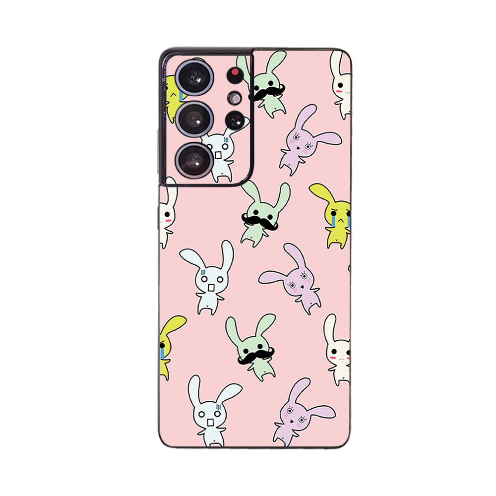 MightySkins SAGS21UL-Bunny Bunches