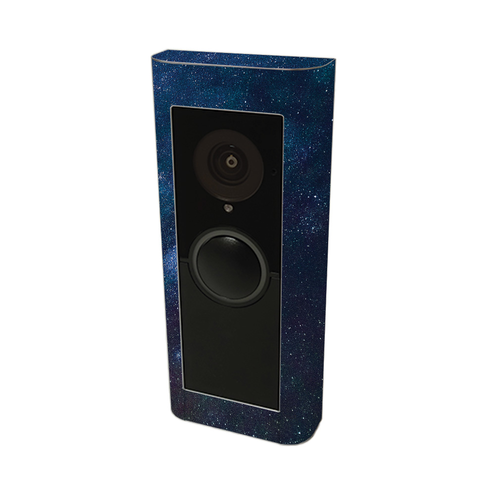 RIVDPR2-Astro Sky Skin Compatible with Ring Video Doorbell Pro 2 - Astro Sky -  MightySkins