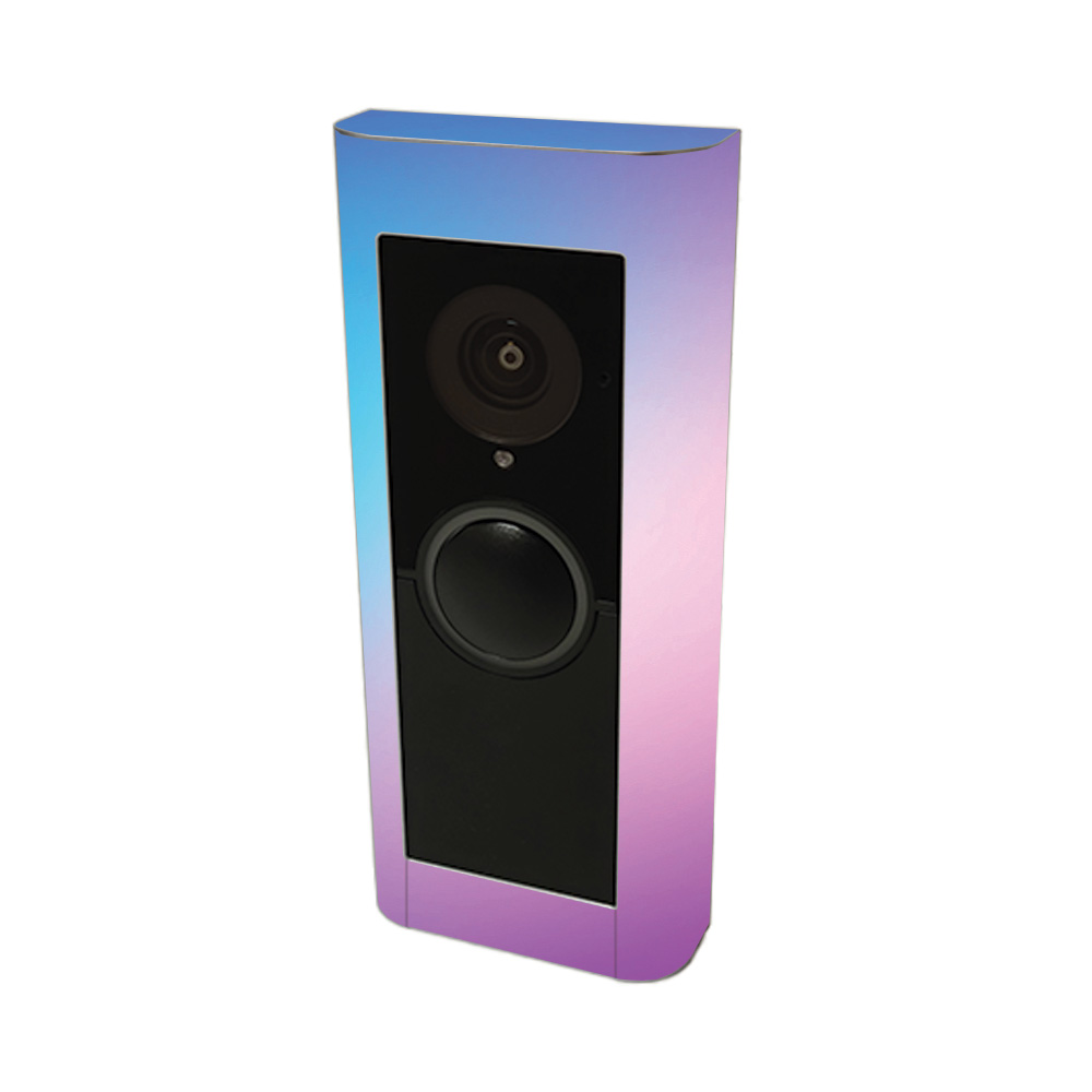 RIVDPR2-Royal Haze Skin Compatible with Ring Video Doorbell Pro 2 - Royal Haze -  MightySkins