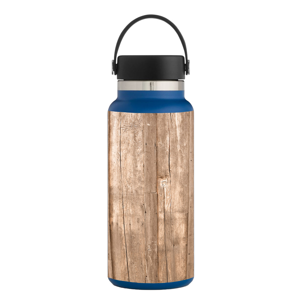 Picture of MightySkins HFWI32-On The Fence Skin for Hydro Flask 32 oz Wide Mouth - On The Fence