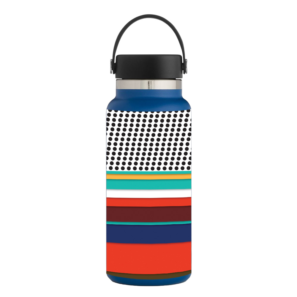 Picture of MightySkins HFWI32-New Color Skin for Hydro Flask 32 oz Wide Mouth - New Color