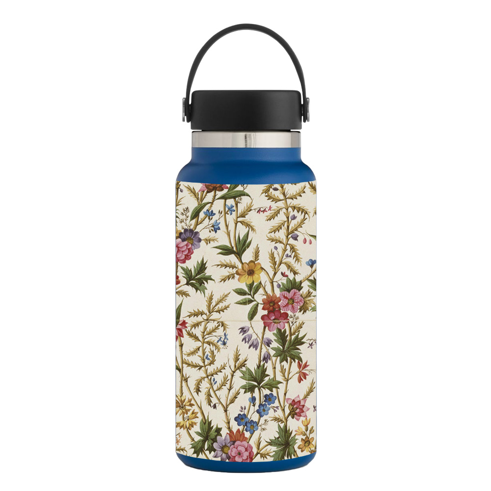 Picture of MightySkins HFWI32-Seaweed Skin for Hydro Flask 32 oz Wide Mouth - Seaweed