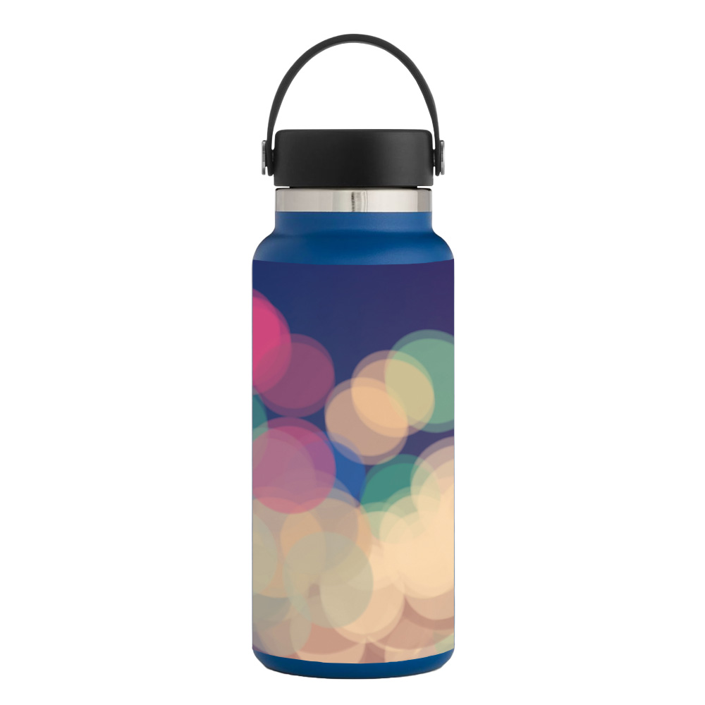 Picture of MightySkins HFWI32-Focus Skin for Hydro Flask 32 oz Wide Mouth - Focus